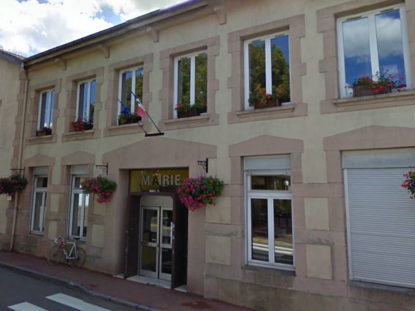 mairie saint Mairie Saint-Didier-en-Velay