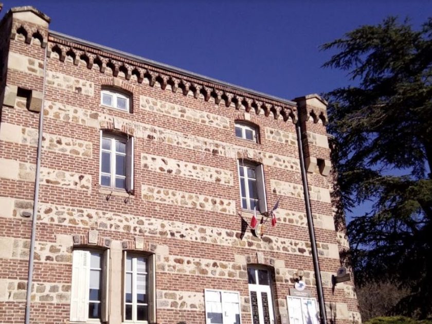 mairie pont salomon