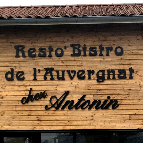 Chez Antonin