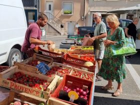 Marché