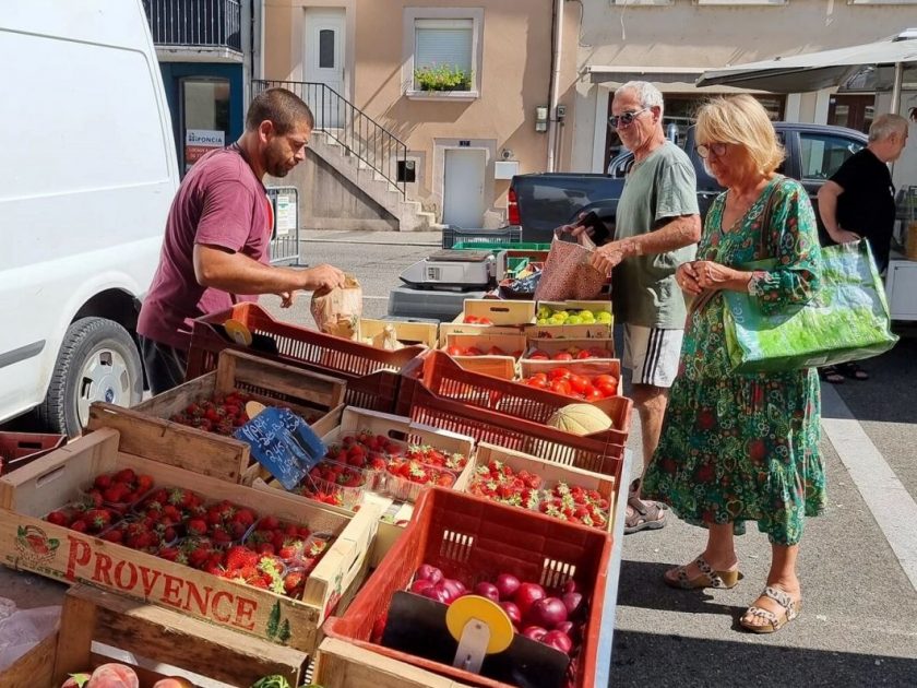 Marché