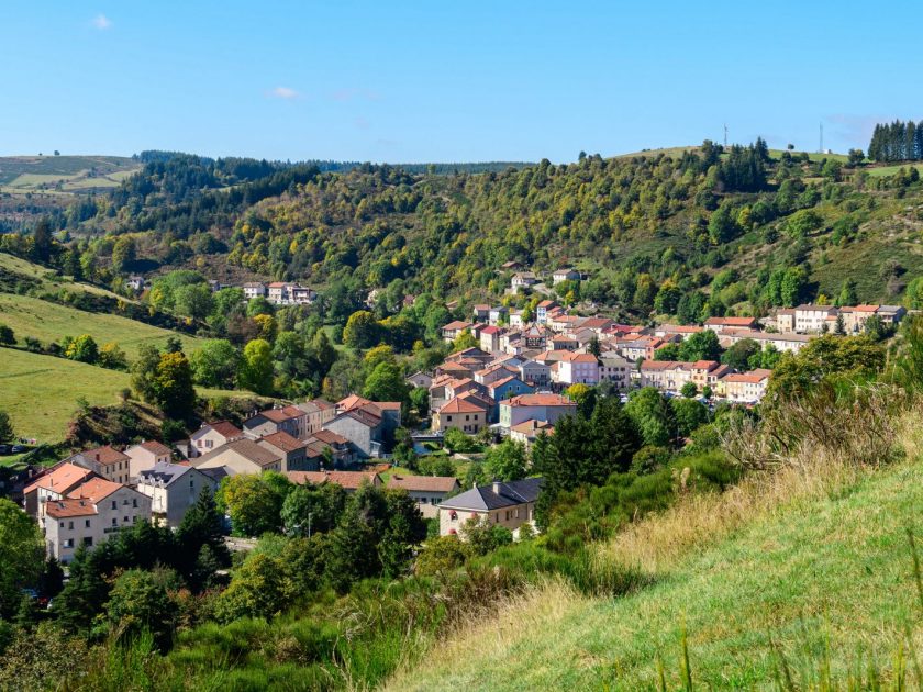 GTA VTT Saint-Cirgues-en-Montagne