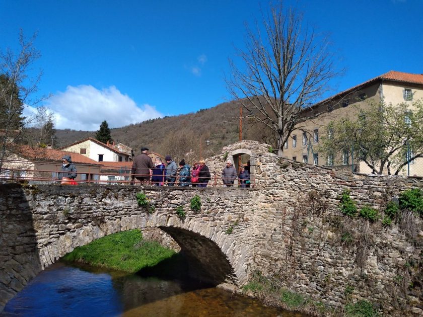 Visites groupes Blesle