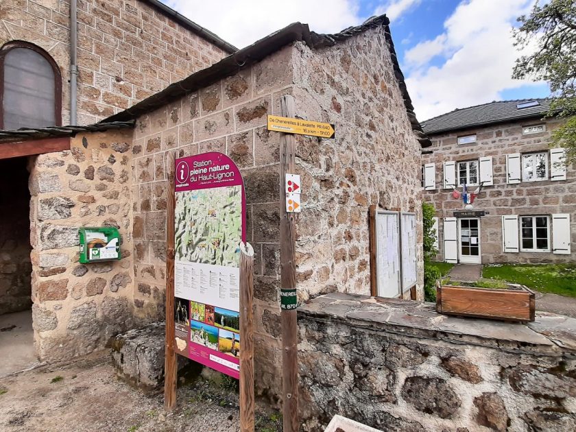 Gîte communal Chenereilles