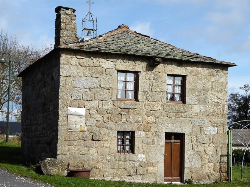 Maison de béate de Pouzols