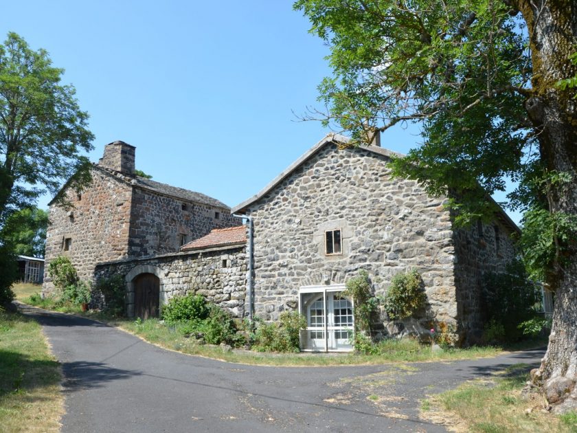 La ferme du Grand Freydier