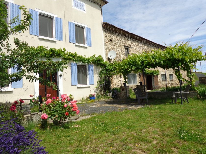 Gîte de M. et Mme Chevalier