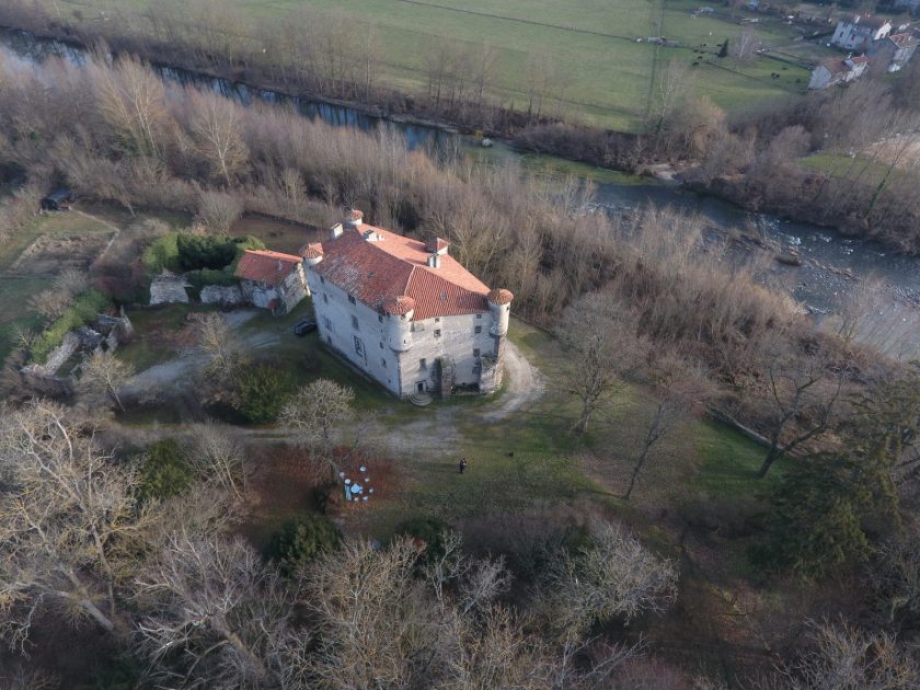 Château de Volhac