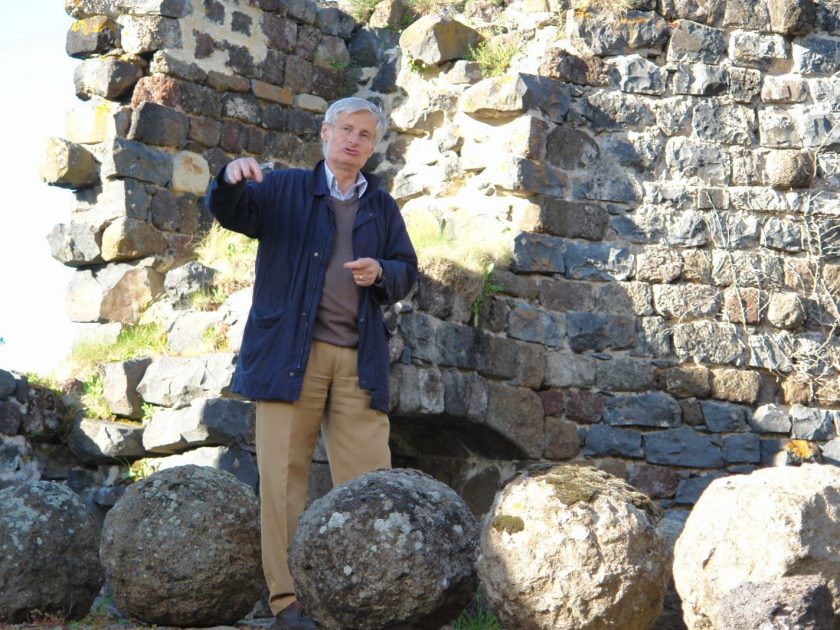 Présentation citadelle par JL Beaud de Brive