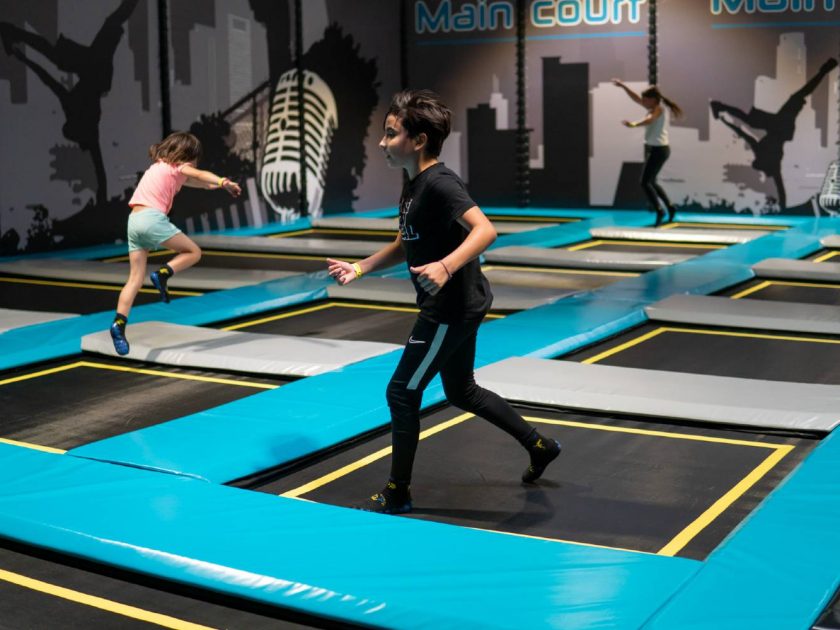 Trampoline Park