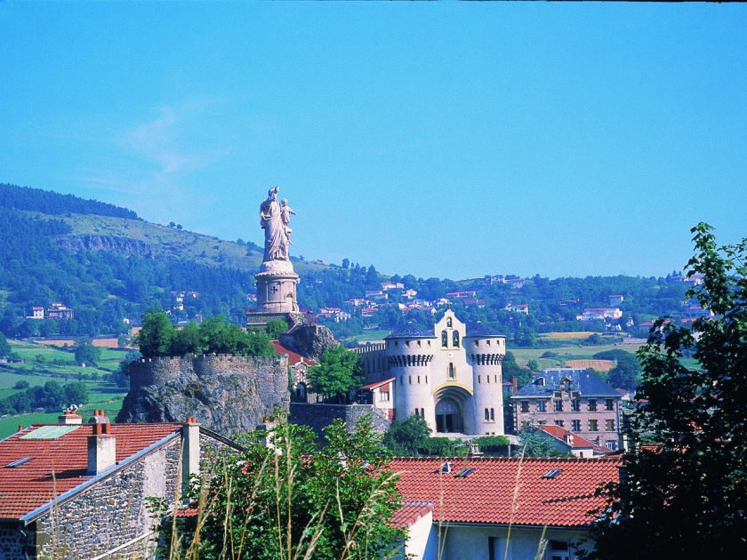 Rocher de Saint Joseph de Bon Espoir