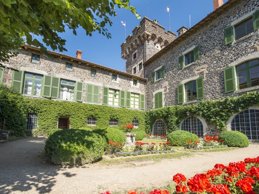 Jardin à la française