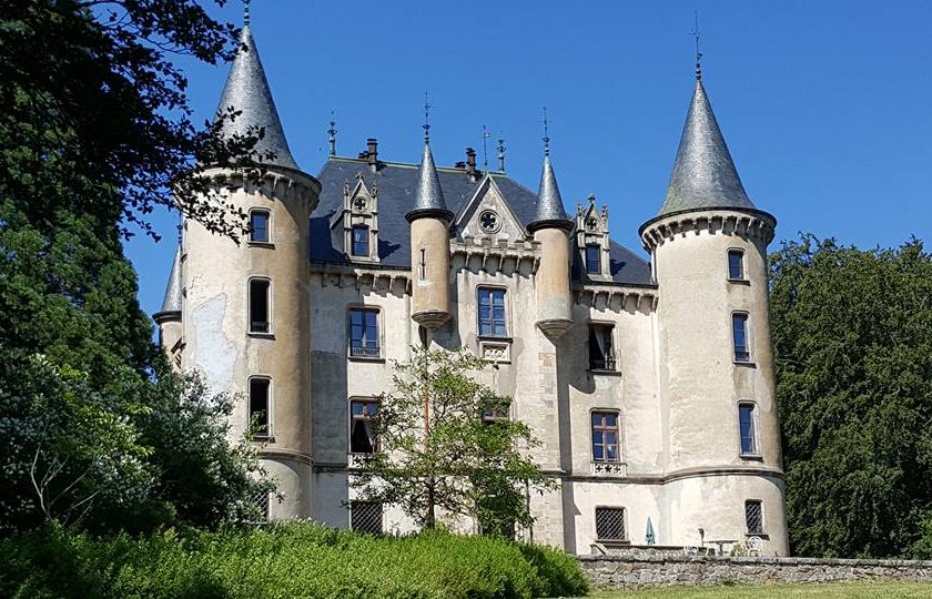 Château de Montivert