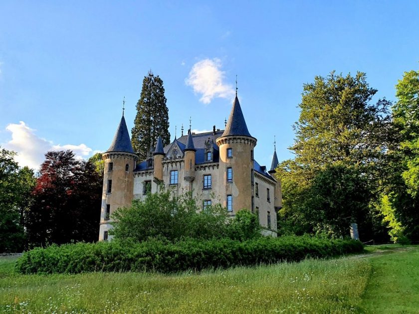 Château de Montivert