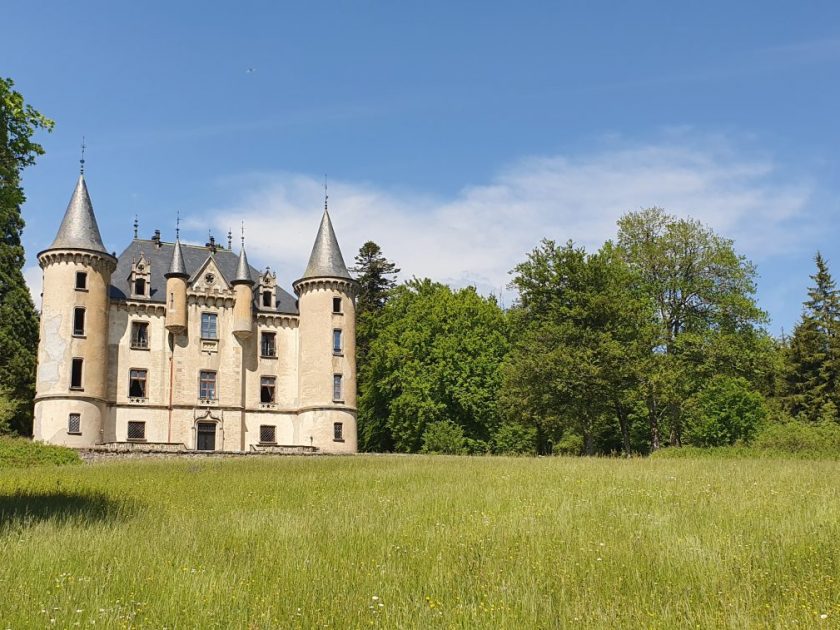 Château de Montivert