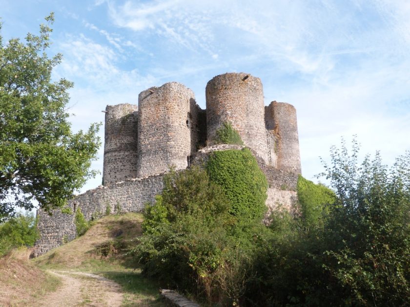 Château de Domeyrat