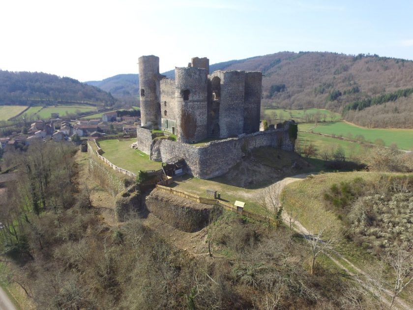 Château de Domeyrat