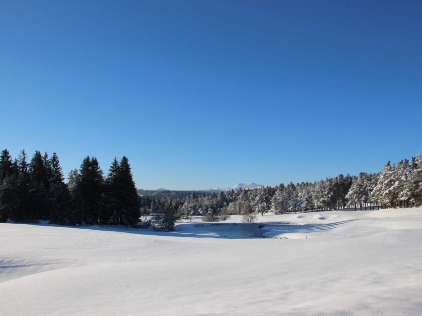 Golf La Pierre de lune