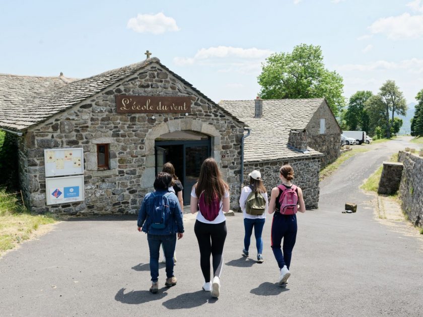 L’École du vent