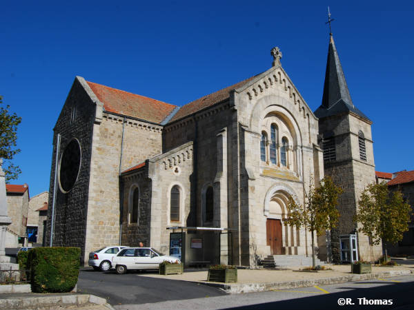 Eglise St Joseph de Verne