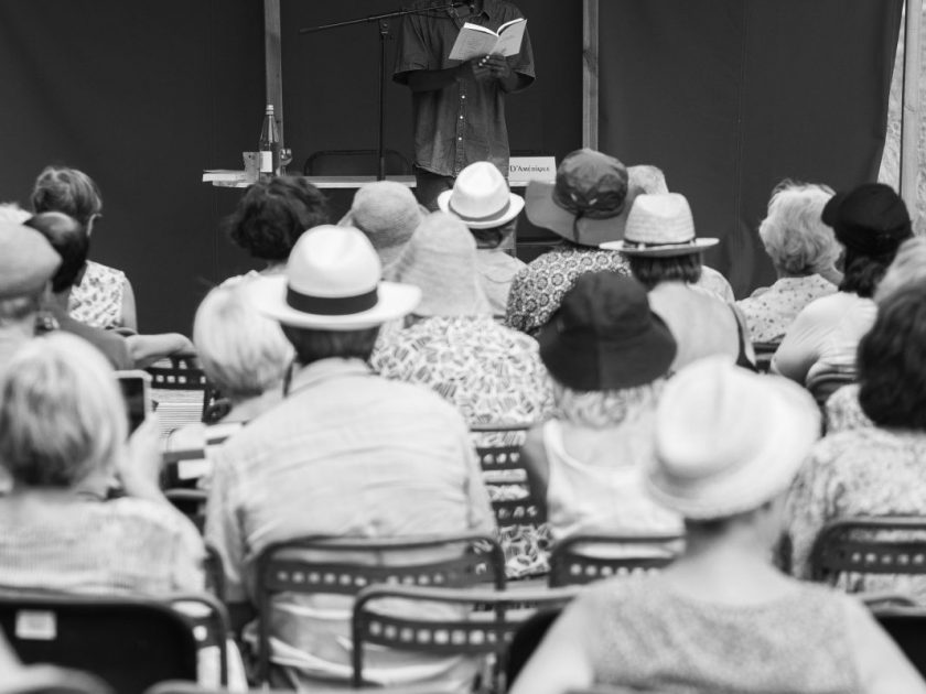 Lecture de Jean D’Amérique