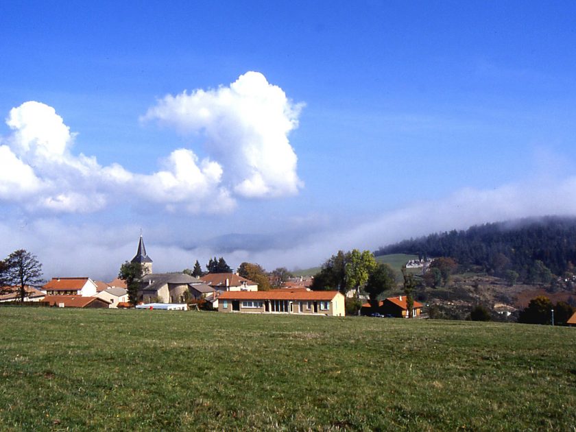 St Bonnet le Froid