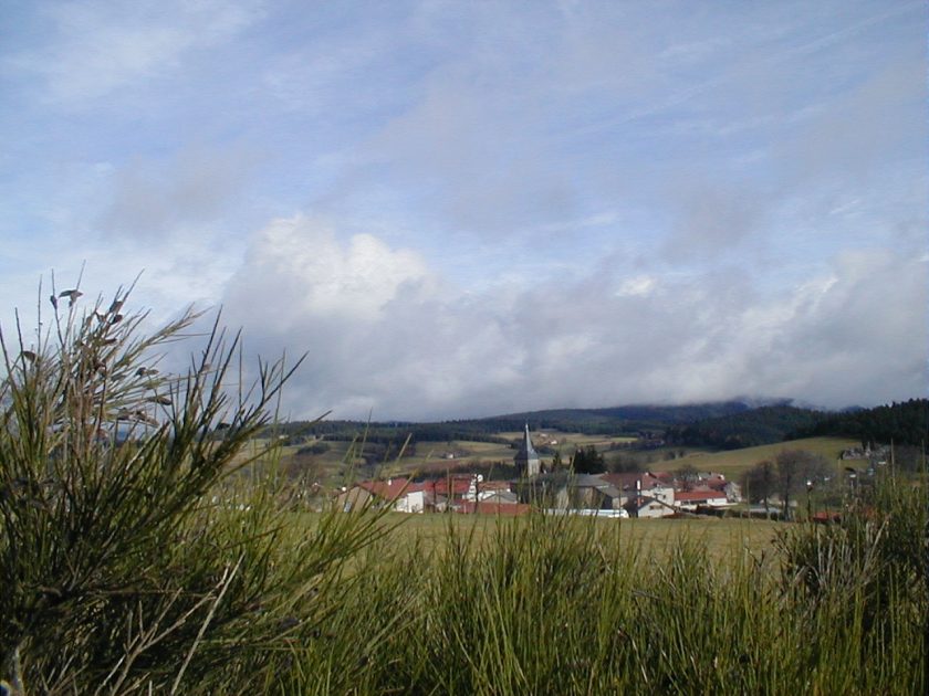 St Bonnet le Froid