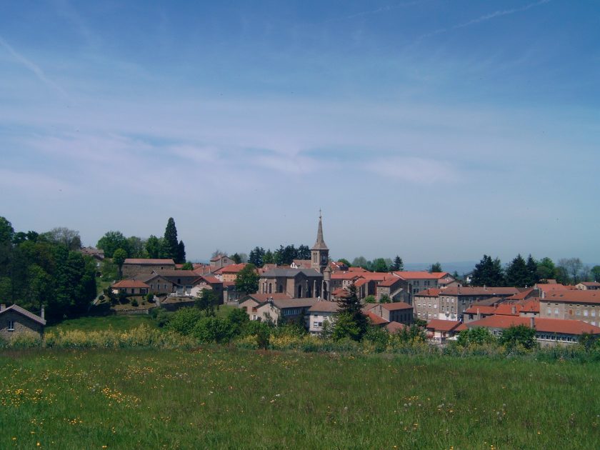 Montfaucon en velay