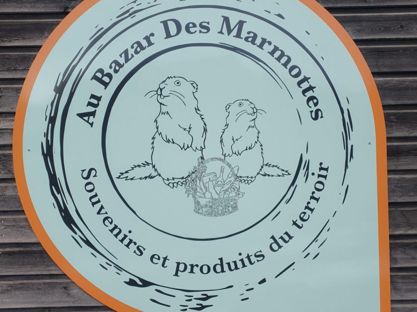 Bazar des marmottes