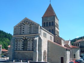 église de Riotord