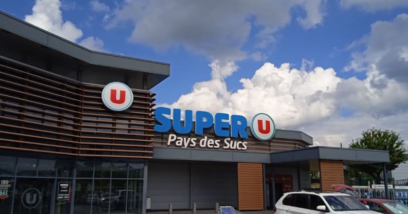 Super U Yssingeaux