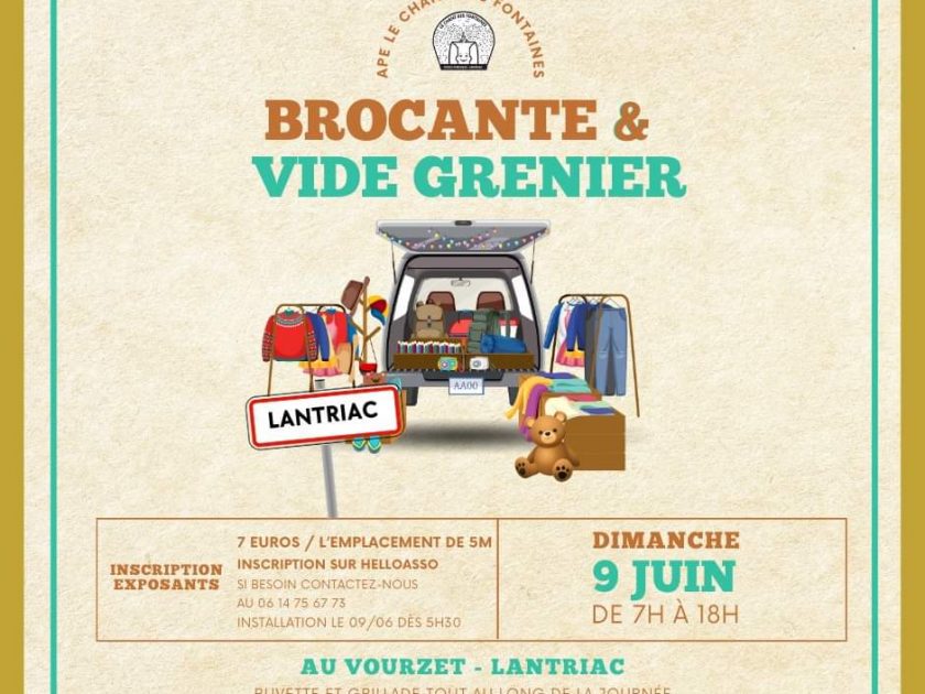 brocante