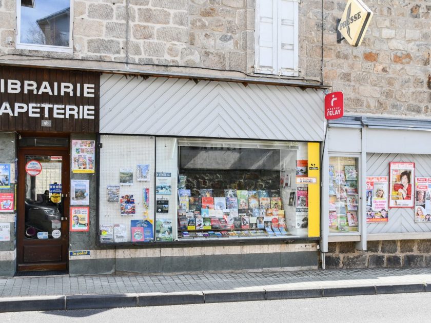 Librairie Manneval