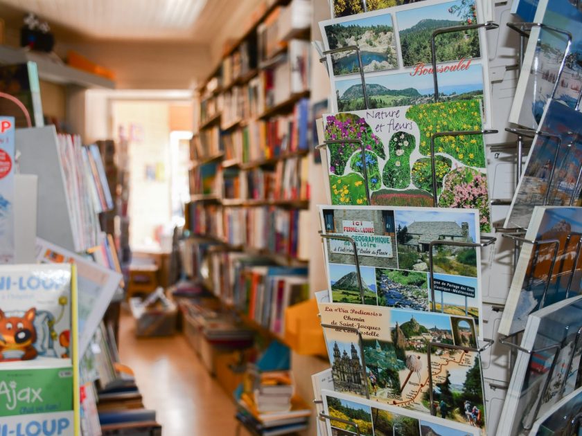 Librairie Manneval