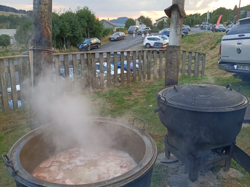 Soupe aux Choux Les Estables