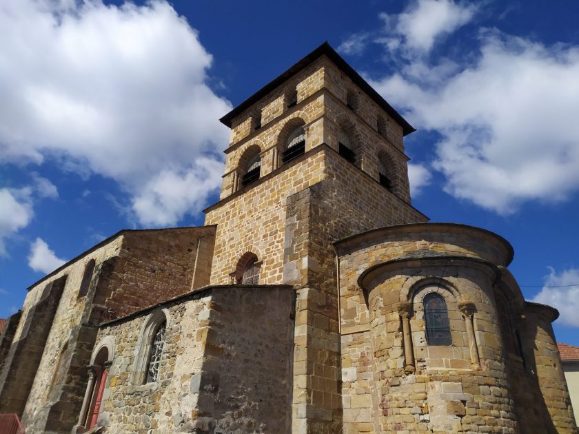 Eglise de Retournac