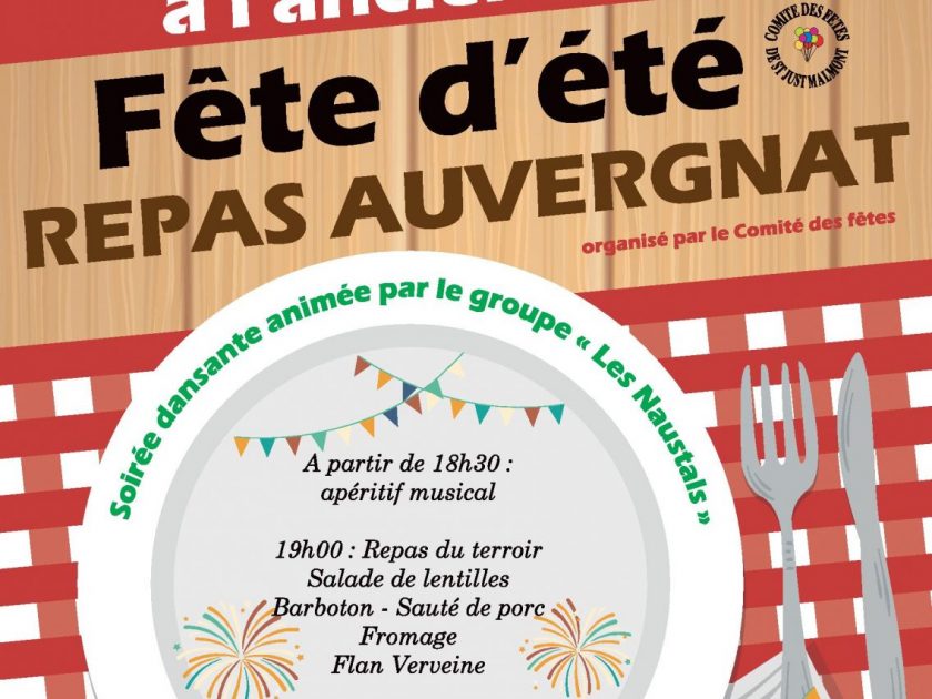 Fête d’été SJM