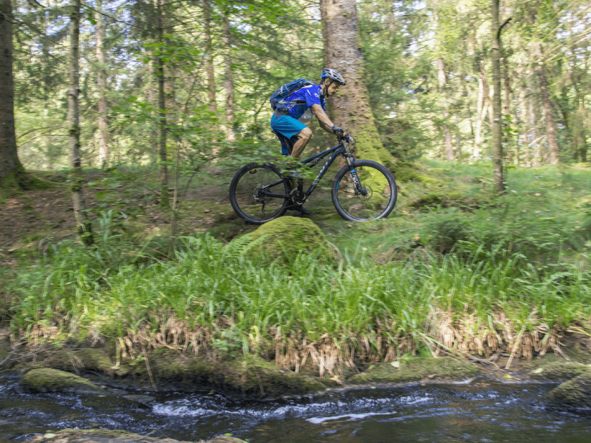 GTMC-VTT dans le Morvan