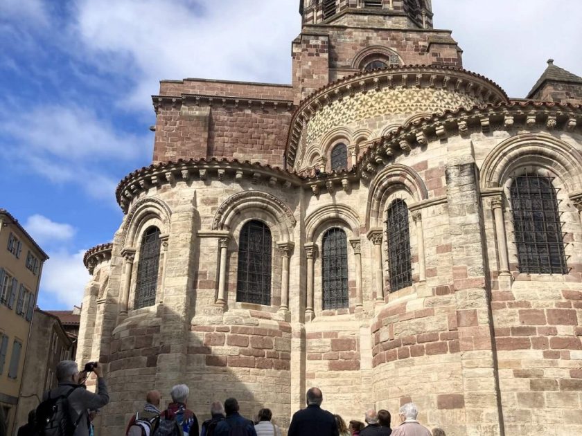 Visite Basilique