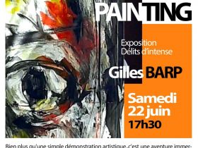 Live Painting Brioude