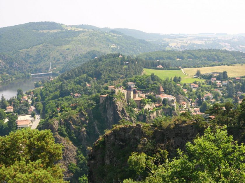 Vue Saint-Paul-en-Cornillon