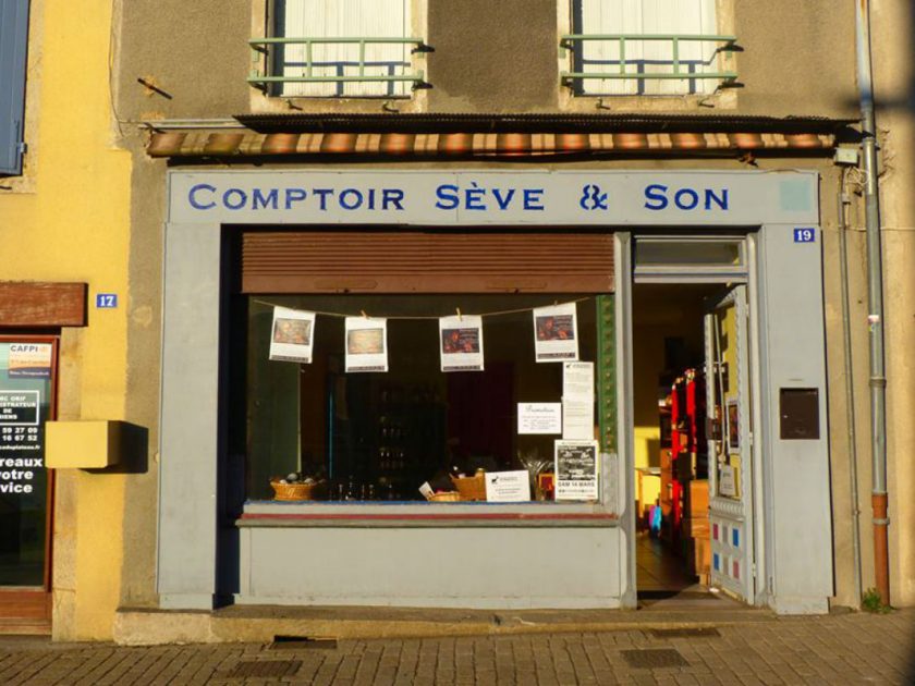 Comptoir Sève & Son