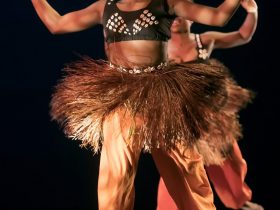 Afro danse