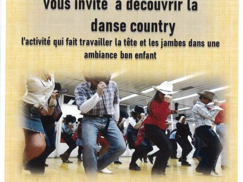 Initiation à la country ASL