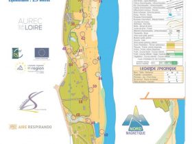 Parcours course d’orientation