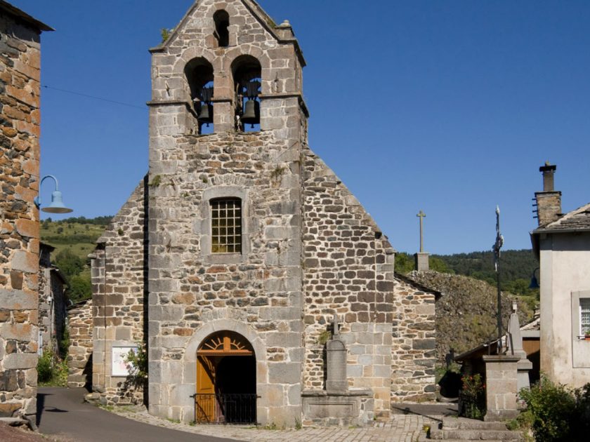 Eglise de Montusclat