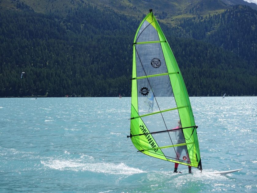 Planche à voile