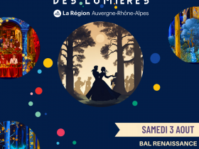 Festival Région des Lumières Bal Renaissance