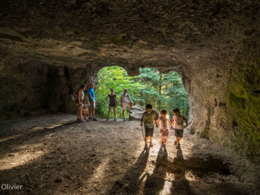 Grottes de Couteaux