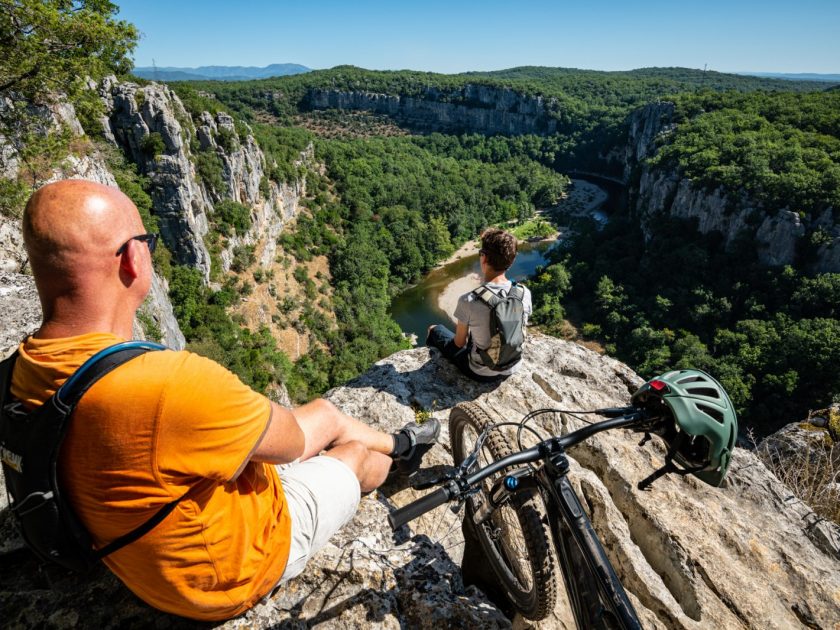 Gorges du Chassezac